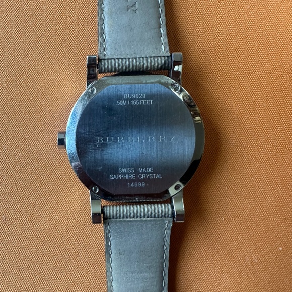 Burberry Watch